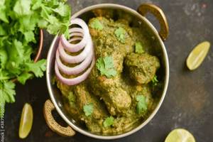 Chicken Hyderabadi