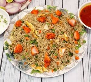 Special Chicken Fried Rice