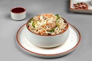 Paneer Noodles