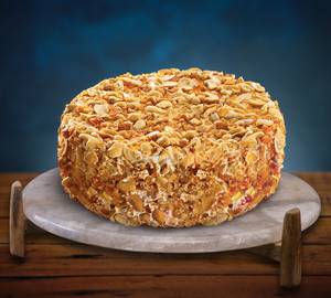 Golden Fantasy Ice Cream Cake 1 Ltr