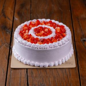 Strawberry cake [500 gram]