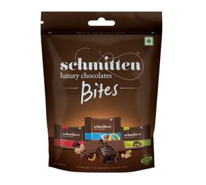 Schmitten Home Bites Assorted Chocolates Pouch (1x 140g)