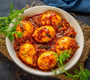 Egg Masala