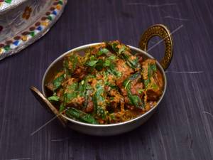 Bhindi Masala