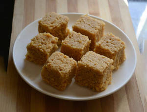 Milk Cake