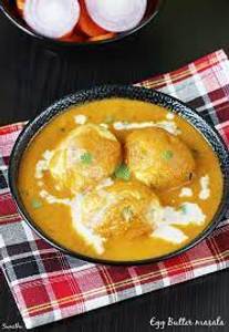Eggs Makhanwala