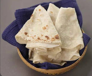 Roomali Roti [mouth Melting Soft!!]