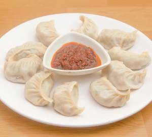Chicken Steam Momos 