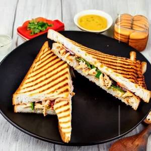 Chicken Grilled Sandwich