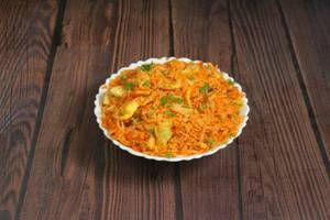 Egg Schezwan Fried Rice