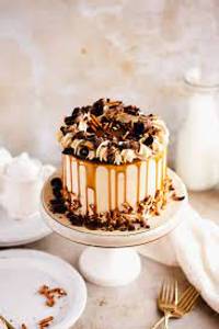 Butterscotch cake