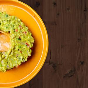 Avocado Cream Cheese Bagel Jain