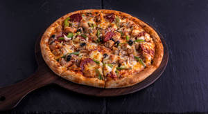 Paneer Spicy Pizza 7inch
