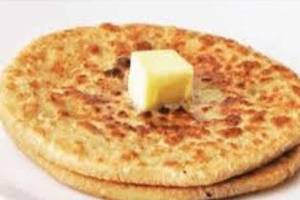 2 Aloo Parantha
