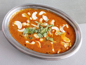 Cashew Curry
