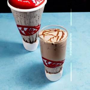 Kitkat shake