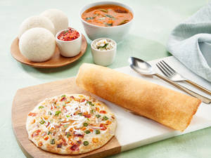 South Indian Platter