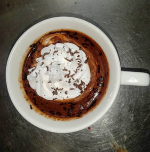 French Hot Chocolate