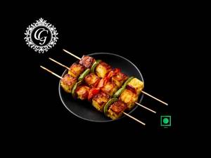 Paneer Achari Tikka
