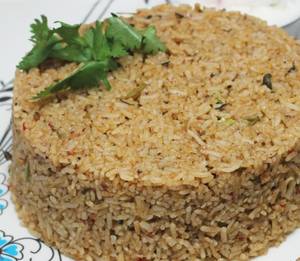 Mutton Plain Biriyani