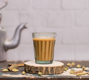 Adrak Elaichi Chai
