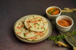 Plain Uttapam
