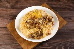 Special Mutton Biryani