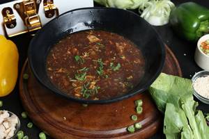 Chicken Hot And Sour Soup