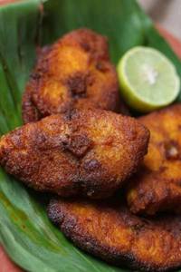 Kurkuri Fried Fish
