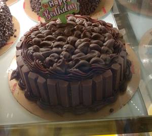 Choco Paradise Cake(500gms)