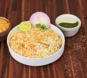 Veg Biryani