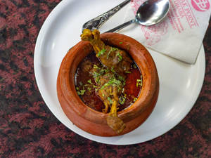 Chicken Handi