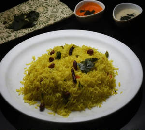 Lemon Rice