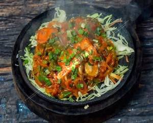 Paneer Hot Pan