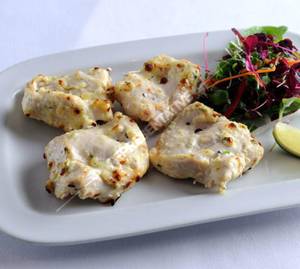 Chicken Malai Tikka