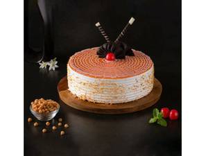 Royal Butterscotch Cake[1 Pound]]