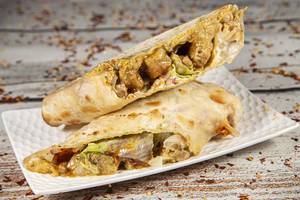 Plain Chicken Roll