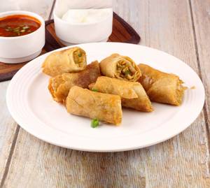 Spring Roll                                                                                                                                       