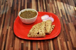 Dal Makhani Paratha Combo