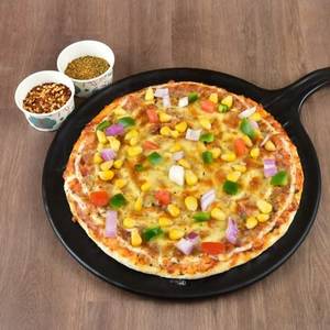 Corn Pizza
