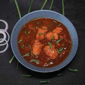 Chicken Manchurian Gravy