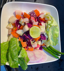 Humble Green Salad