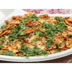 Papad Churi