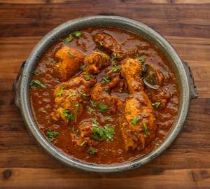 Chicken Chetinad Dry
