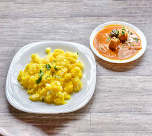 Kappa + Fish Curry