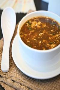 Non Veg Hot & Sour Soup