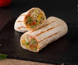 Special Veggie Wrap
