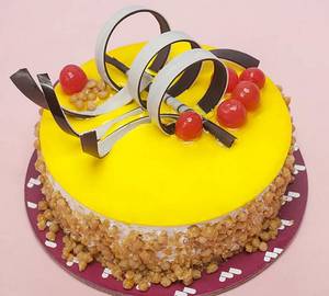 Butterscotch Cake