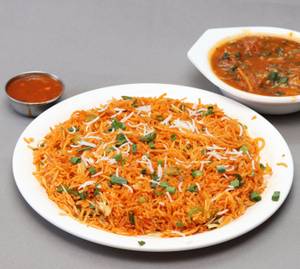 Veg Triple Schezwan