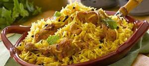 Chicken Mughlai Biryani